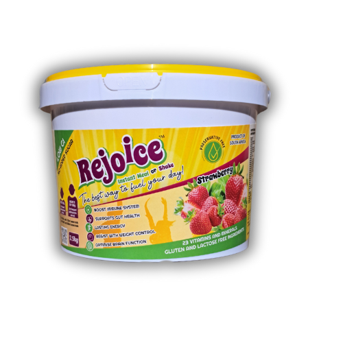 2.5kg Rejoice Meal Replacement